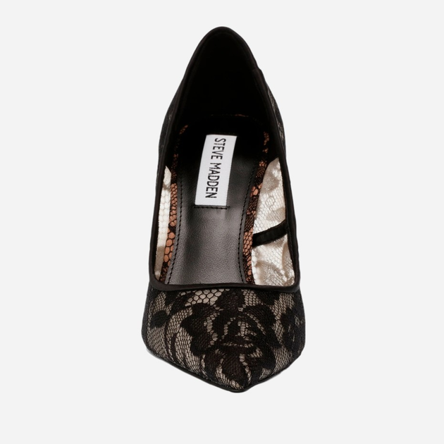 Жіночі човники Steve Madden Evelyn-LPump SM11002940 37 Чорні (8720857305449) - зображення 4