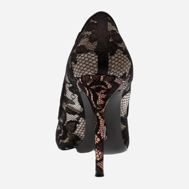 Жіночі човники Steve Madden Evelyn-LPump SM11002940 38 Чорні (8720857305470) - зображення 5