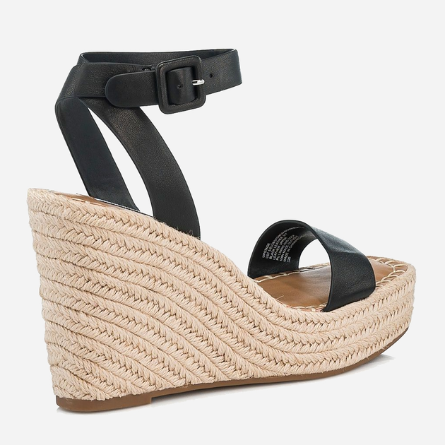 Жіночі босоніжки Steve Madden Upstage SM11002459 37 Чорні (8720857002355) - зображення 4