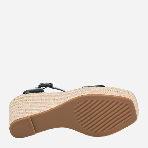 Жіночі босоніжки Steve Madden Upstage SM11002459 39 Чорні (8720857002324) - зображення 6