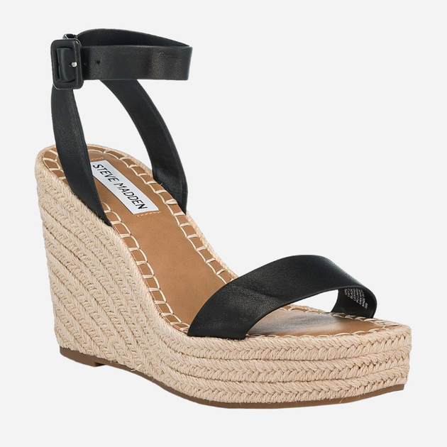 Жіночі босоніжки Steve Madden Upstage SM11002459 41 Чорні (8720857012781) - зображення 2