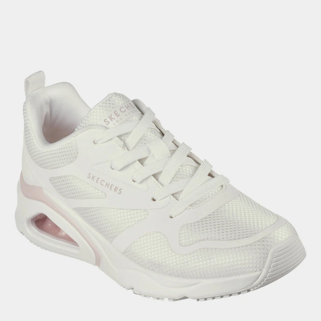 Женские кроссовки Skechers 177420 WHT 40 (10US) 27 см Белые (196642340717) - изображение 3