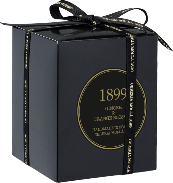 Ароматична свічка Cereria Molla Premium Ginger & Orange Blossom 230 г (8000019675677) - зображення 2