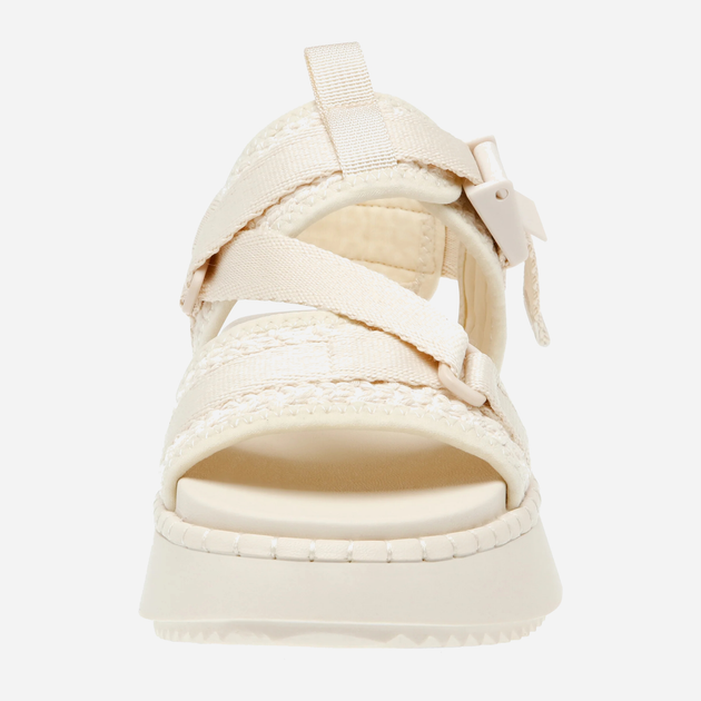 Жіночі сандалі Steve Madden Decorum SM11003017 38 Слонова кістка (8720857362893) - зображення 3
