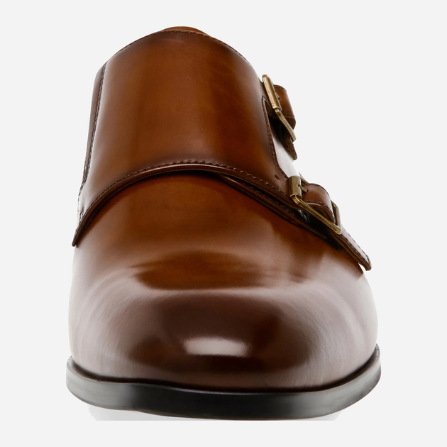 Чоловічі монкі Steve Madden Perry SM12000681 40 Коньячні (8720857323382) - зображення 3