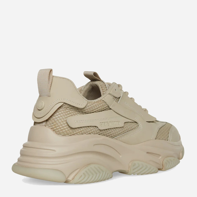 Sneakersy męskie Steve Madden Possess SM12000480 44 Szare (8720857118025) - obraz 3