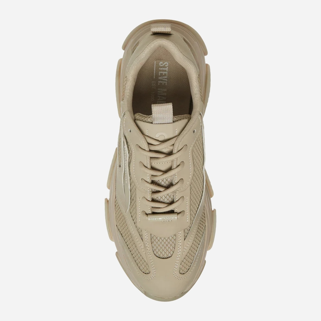 Чоловічі снікери Steve Madden Possess SM12000480 45 Сірі (8720857118049) - зображення 6