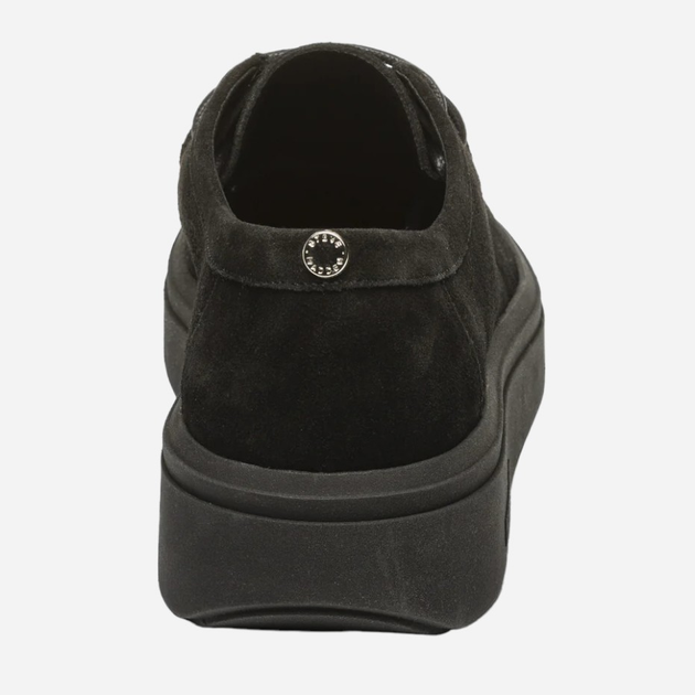 Półbuty męskie Steve Madden Fayles SM12000594 45 Czarne (8720857123043) - obraz 4