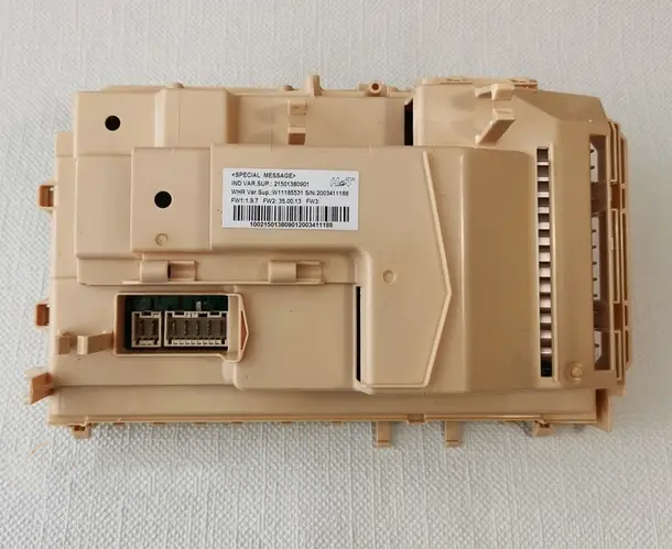 Электронный модуль стиральной машины Indesit (C00509484, 488000630464) (C00630464) - Фото 1 Электронный модуль стиральной машины Indesit (C00509484, 488000630464) (C00630464) - изображение 1