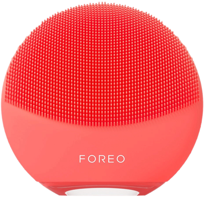 Szczoteczka do twarzy Foreo Luna 4 Mini Coral (7350120791320) - obraz 1