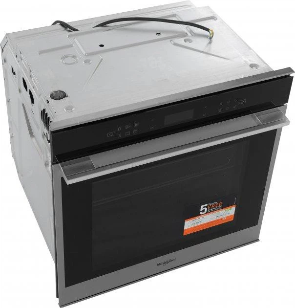 Духова шафа електрична WHIRLPOOL W7OM44S1H - зображення 11