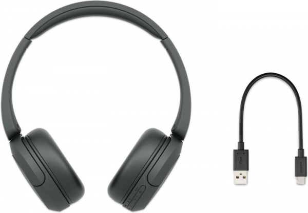 Наушники Sony wh-ch520 Black (whch520b.ce7) - изображение 7