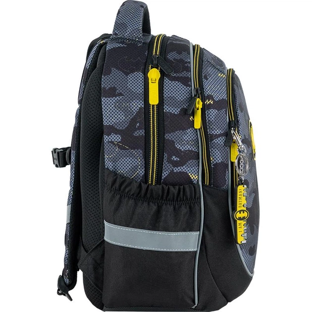 Рюкзак шкільний Kite Education DC Comics DC24-700M - изображение 6