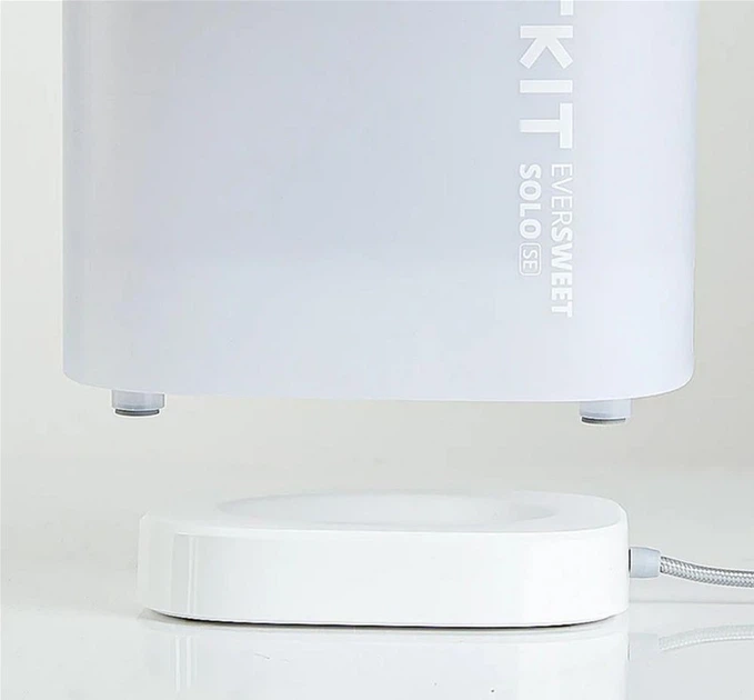 Поилка Petkit Eversweet Solo SE Smart Pet Drinking Fountain 1.8 л White (P4103S WHITE) - Фото 2 Поилка Petkit Eversweet Solo SE Smart Pet Drinking Fountain 1.8 л White (P4103S WHITE) - изображение 2