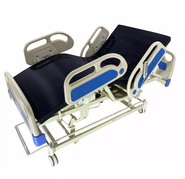 Електричне медичне багатофункціональне ліжко MED1-C01 - зображення 1
