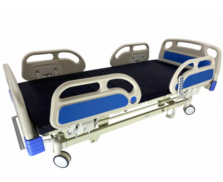 Електричне медичне багатофункціональне ліжко MED1-C01 - зображення 2