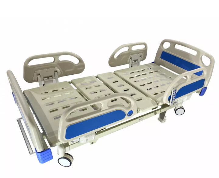 Електричне медичне багатофункціональне ліжко MED1-C01 - Фото 3 Електричне медичне багатофункціональне ліжко MED1-C01 - зображення 3