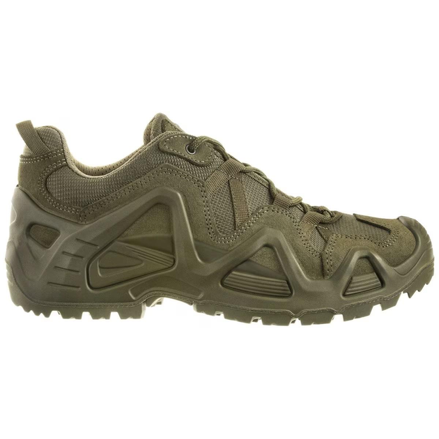 Тактические кроссовки Lowa Zephyr GTX LO TF, Ranger Green (EU 42.5 / UK 8.5) - изображение 2