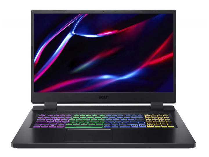 Ноутбук Acer Nitro 5 AN517-55-57WA (NH.QJAAA.002) 8GB/512GB CUSTOM - Фото 1 Ноутбук Acer Nitro 5 AN517-55-57WA (NH.QJAAA.002) 8GB/512GB CUSTOM - изображение 1