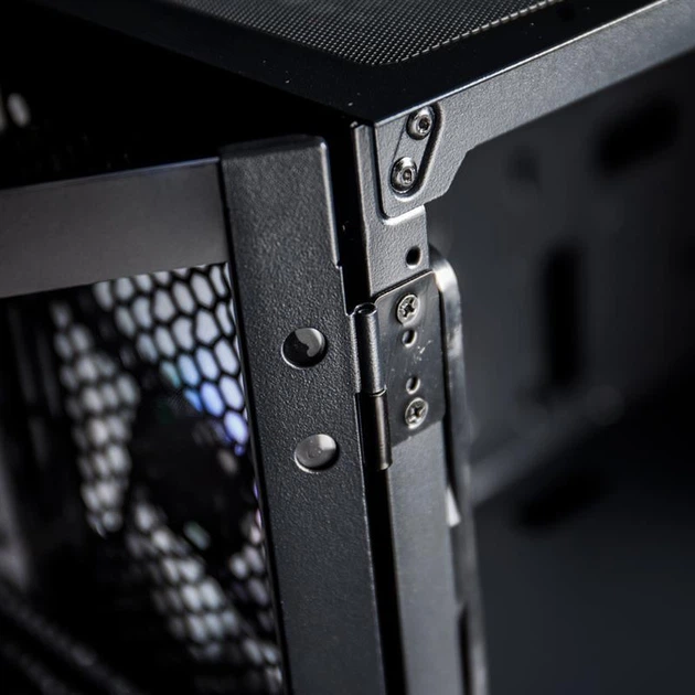 Комп'ютер 1stPlayer Core i5 14400F / RTX 4060 Ti 16ГБ / 32ГБ DDR5