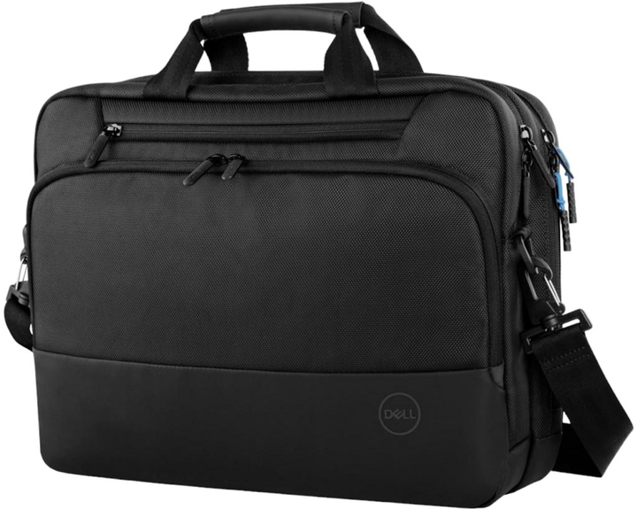 Сумка для ноутбука Dell Pro Briefcase 14" Black (460-BCMO) - зображення 1