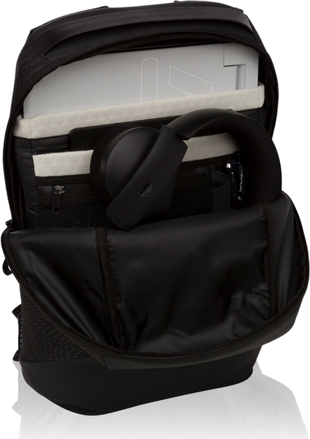 Рюкзак для ноутбука Alienware Horizon Slim 17" Black (460-BDIF) - зображення 2