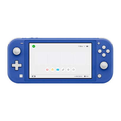 Nintendo Switch Lite Blue 2021 – фото, отзывы, характеристики в