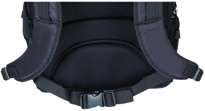 Рюкзак для ноутбука Targus Campus 16'' Black (5024442956409) - зображення 3