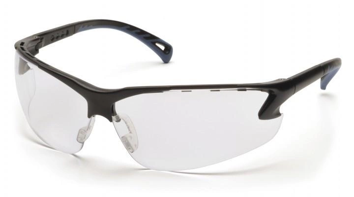 Захисні окуляри Pyramex Venture-3 (clear) Anti-Fog, прозорі - зображення 1