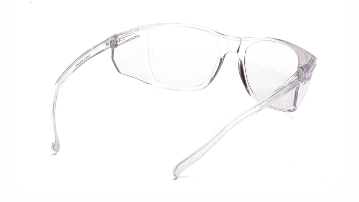 Защитные очки Pyramex Legacy (clear), прозрачные - изображение 2