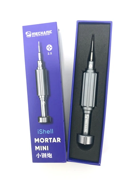Викрутка Mechanic Mortar Mini iShell 2.5 - зображення 3