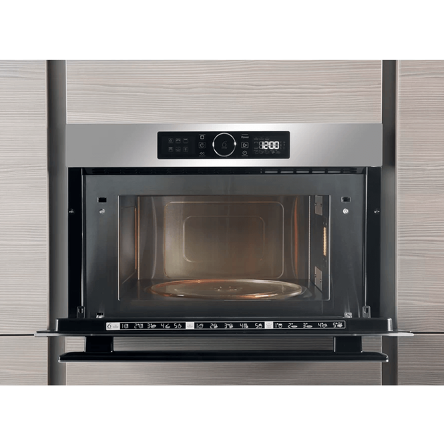 Встраиваемая микроволновая печь WHIRLPOOL AMW 730 SD - изображение 10