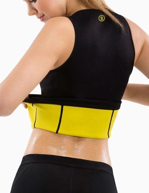 Майка для схуднення Чорний Hot Shapers (YU8SH5562) - зображення 2