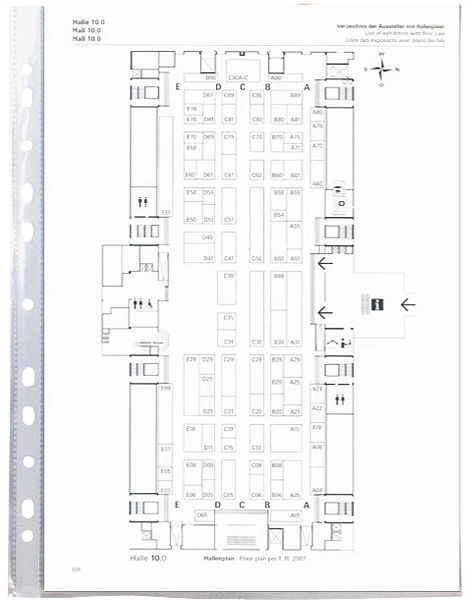 Набор файлов Axent Delta А4 прозрачных глянцевых 20 мкм 200 шт (D1003/P) (4063276225634) - Фото 2 Набор файлов Axent Delta А4 прозрачных глянцевых 20 мкм 200 шт (D1003/P) (4063276225634) - изображение 2