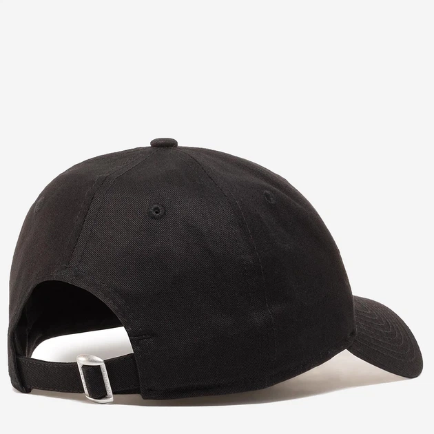 Кепка женская New Era League 9Forty Nyy 12122741 One Size Черная с белым (0193650537986) - изображение 2