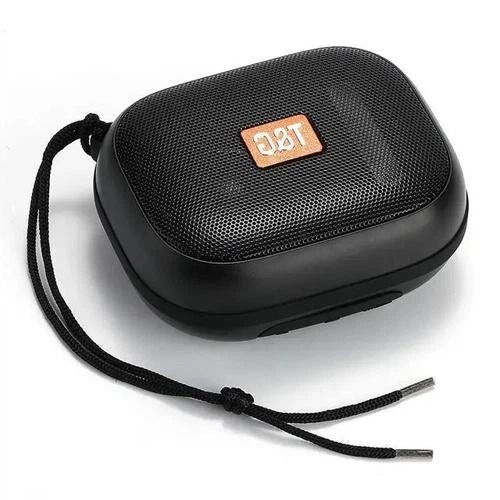 Bluetooth-колонка TG394, IPX7, с функцией speakerphone, радио, black - изображение 4
