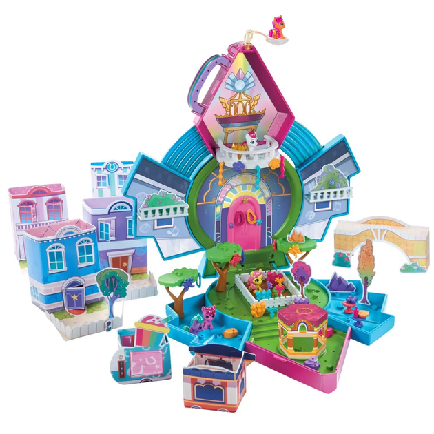 Zestaw do zabawy Hasbro My Little Pony Mini World Magic World (5010994117900) - obraz 3