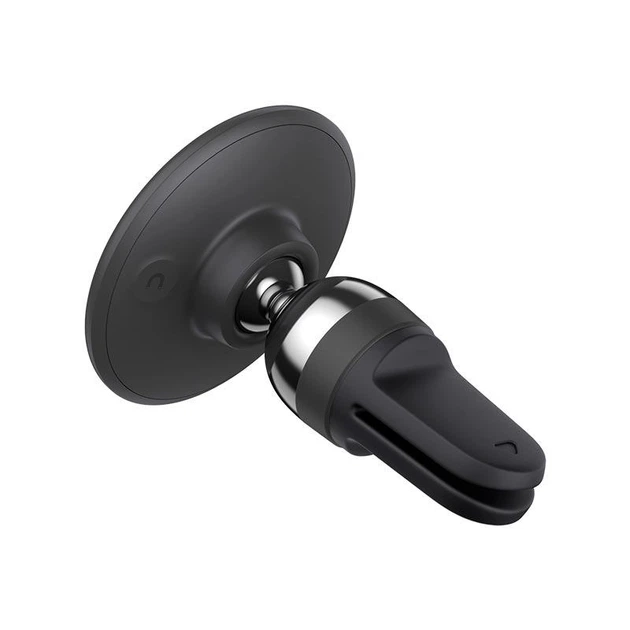 Магнитный автомобильный держатель телефона Baseus C01 Magnetic Phone Holder Black (SUCC000101) - Фото 3 Магнитный автомобильный держатель телефона Baseus C01 Magnetic Phone Holder Black (SUCC000101) - изображение 3