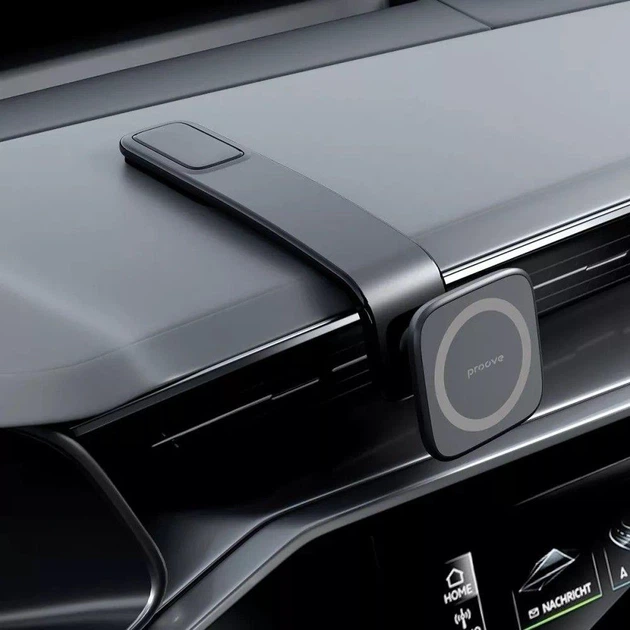 Автодержатель на торпедо Proove Block Magnetic Stick-on Car Mount - Фото 6 Автодержатель на торпедо Proove Block Magnetic Stick-on Car Mount - изображение 6