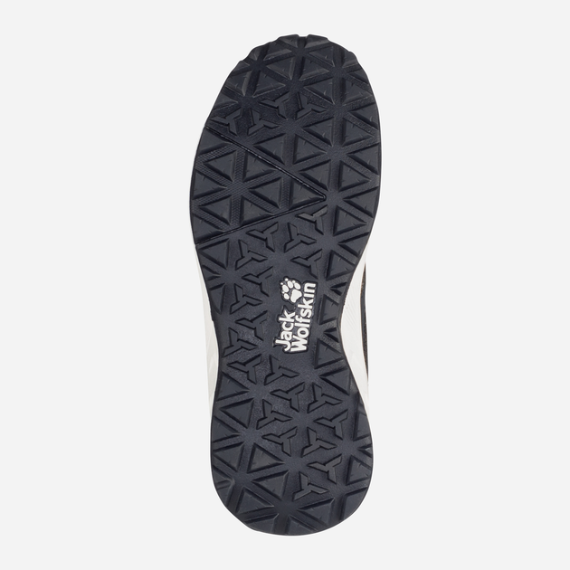 Дитячі трекінгові кросівки для хлопчика Jack Wolfskin Woodland Texapore Low K 4042162-8332 30 Темно-сині/Червоні (4064993186789) - зображення 6