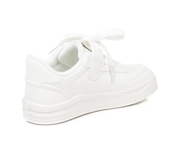 Кроссовки Fashion M2501 білі (25-30) Белый 28 - Фото 3 Кроссовки Fashion M2501 білі (25-30) Белый 28 - изображение 3