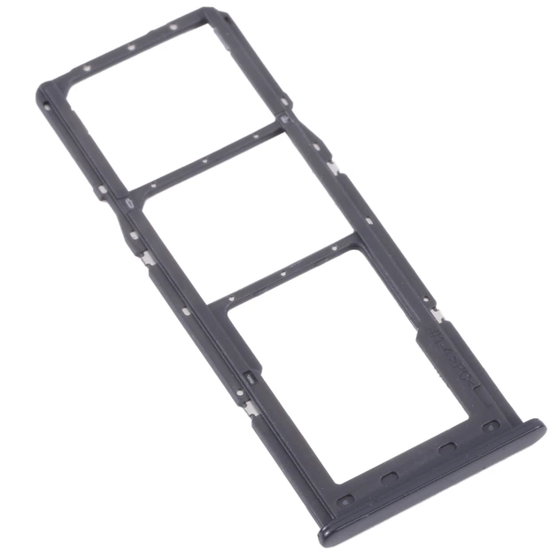 Тримач SIM карти Samsung A135 Galaxy A13, Black - Фото 3 Тримач SIM карти Samsung A135 Galaxy A13, Black - изображение 3
