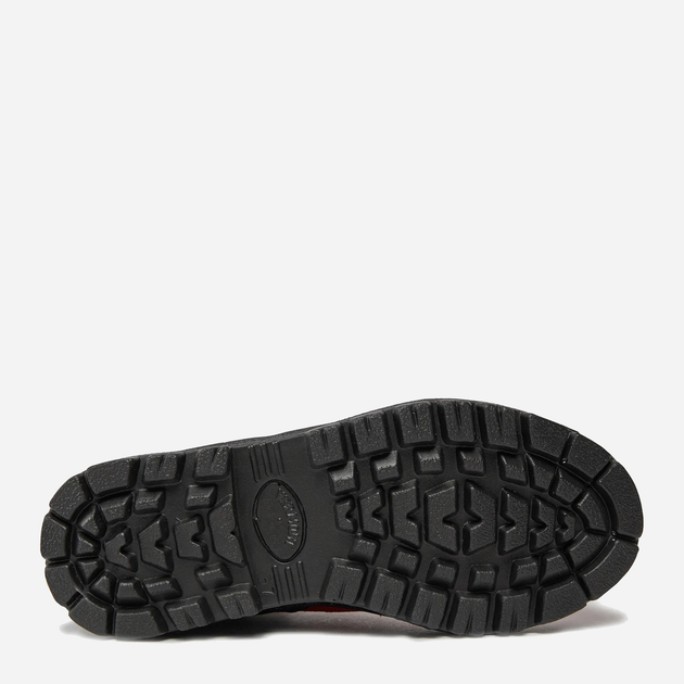 Buty trekkingowe damskie Grisport 399SV622G 39 26 cm Czarne z czerwonym (5904292130009) - obraz 4