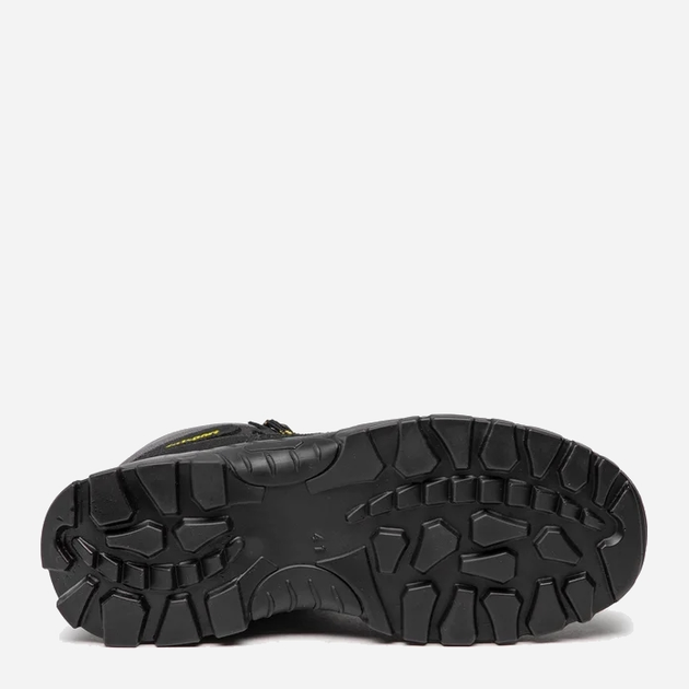 Buty trekkingowe męskie skórzane Grisport 13362SV86G 41 27.3 cm Czarne (5907483400615) - obraz 4