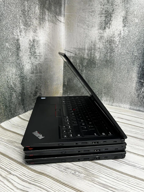 Ноутбук Lenovo ThinkPad L390 Yoga \ Full HD \ IPS \ I5-8265U \ Ram 8 GB \ SSD 256 GB \ - Б/У - Фото 6 Ноутбук Lenovo ThinkPad L390 Yoga \ Full HD \ IPS \ I5-8265U \ Ram 8 GB \ SSD 256 GB \ - Б/У - изображение 6