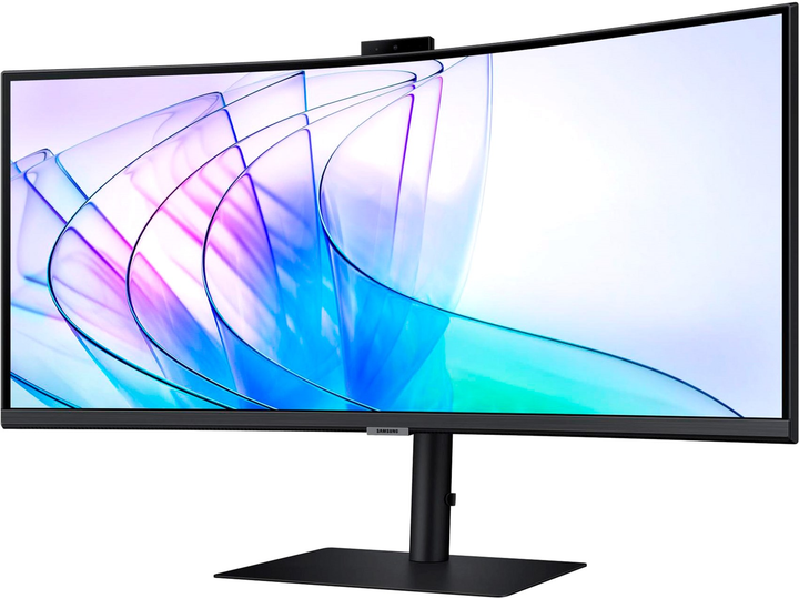 Монитор 34" Samsung ViewFinity S6 Ultra WQHD S34C650 (LS34C650VAIXCI) - изображение 3