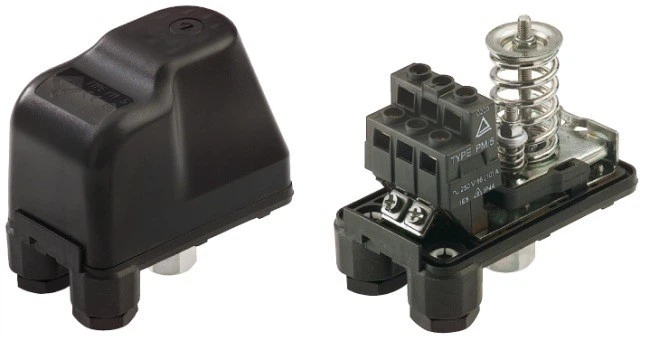 Реле тиску Italtecnica PМ/5G 1/4" - Фото 4 Реле тиску Italtecnica PМ/5G 1/4" - изображение 4