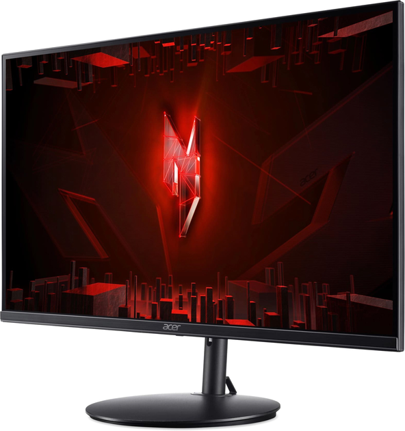 Монітор 23.8" Acer Nitro XF240YM3biiph (UM.QX0EE.315 / UM.QX0EE.319) IPS FHD / 180hz / 4ms GtG / 8-Bit / FreeSync Premium / G-SYNC Compatible - зображення 5