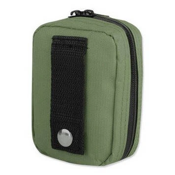 Міні аптечка тактична Mil-Tec укомплектована ПМД First Aid Kit Mini Pack Olive (16025800) - изображение 4