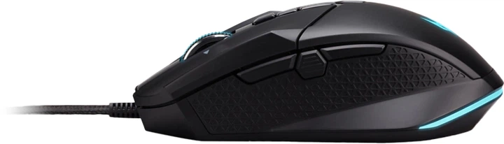 Мышь Acer Predator Cestus 335 USB Black (GP.MCE11.01Q) - изображение 5
